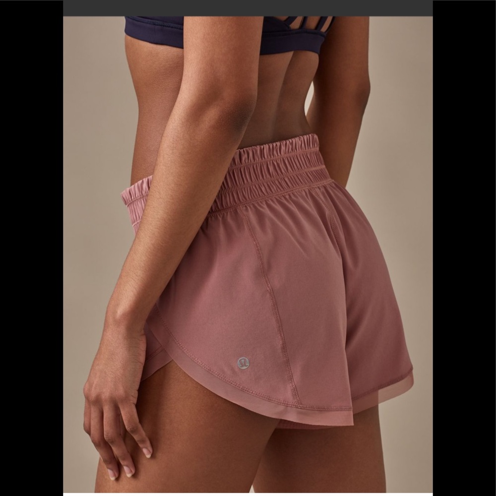 Lululemon Anew Short (4" ) Quicksand